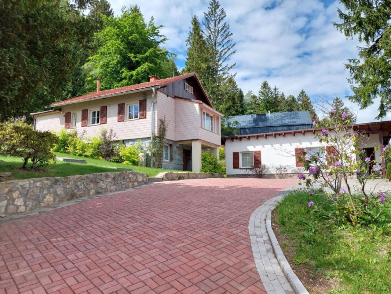 Domki Pod Cisem Karpacz Exterior photo