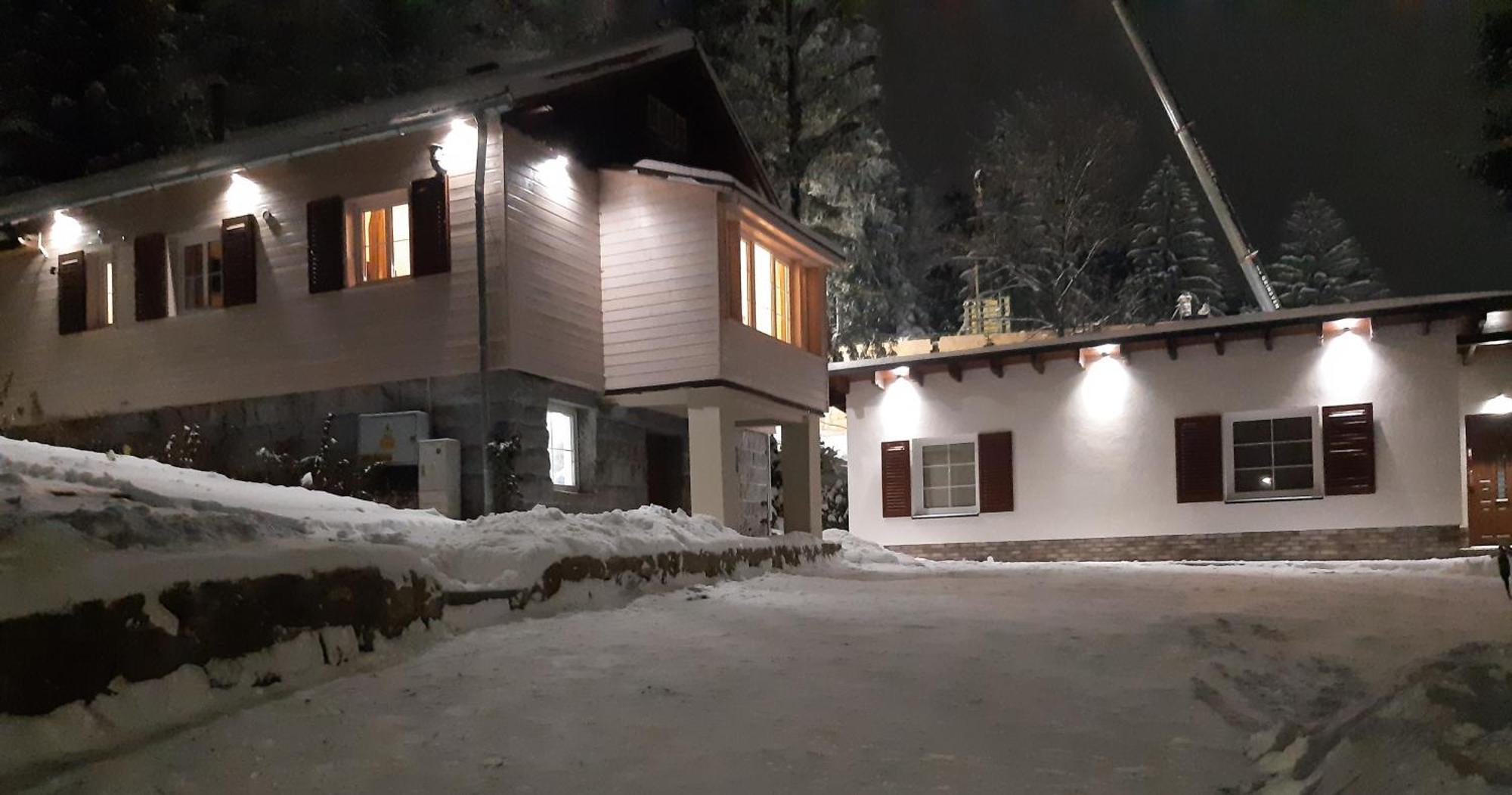 Domki Pod Cisem Karpacz Exterior photo